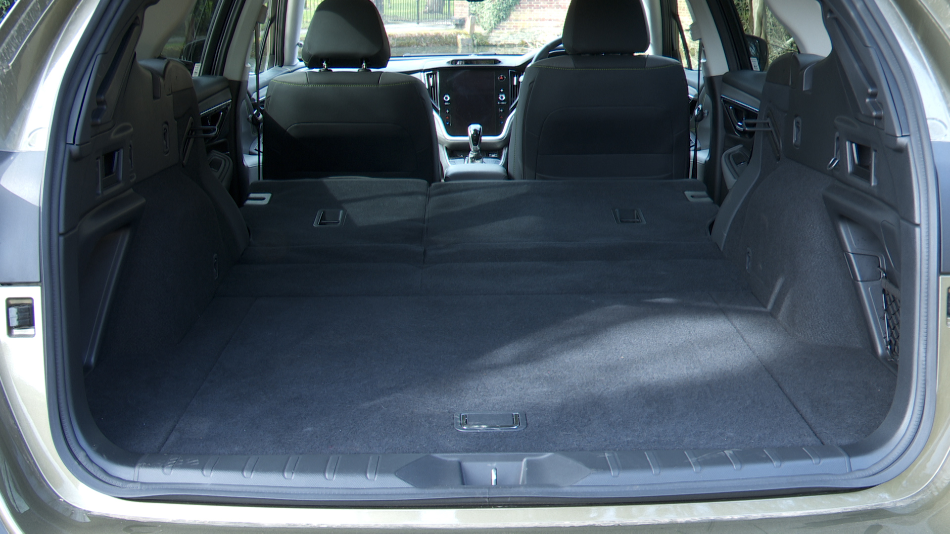 SUBARU OUTBACK ESTATE 2.5i Touring 5dr Lineartronic
